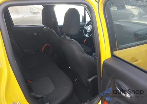 2018 Jeep Renegade Upland Edition 4X4 из США, поврежденный, VIN ZACCJBAB4JPH72079